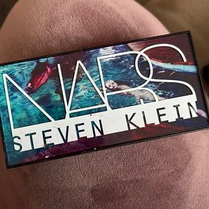 Nars Steven Klein pallete